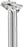 Ritchey Classic Zero Post, 31.6x400 - Silver