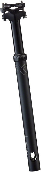 Easton EA90 AX Dropper Seatpost - 27.2 x 370mm, 70mm Travel, Internal Routing, Black