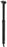 Manitou Jack Dropper Post - 31.6mm, 160mm