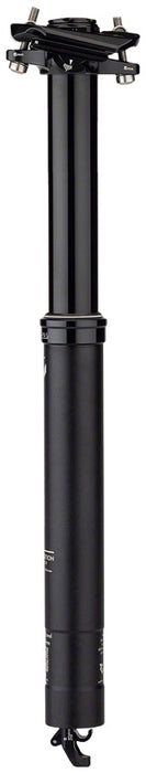 Wolf Tooth Components Resolve Dropper Post, 30.9x125mm - Black