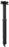 Wolf Tooth Components Resolve Dropper Post Rev2, 30.9x160mm, Black