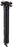 Wolf Tooth Components Resolve Dropper Post, 30.9x200mm - Black