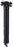 Wolf Tooth Components Resolve Dropper Post Rev2, 31.6x200mm, Black