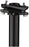 Wolf Tooth Components Resolve Dropper Post, 30.9x125mm - Black