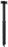 Wolf Tooth Components Resolve Dropper Post, 30.9x160mm - Black