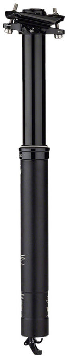 Wolf Tooth Components Resolve Dropper Post, 31.6x125mm - Black