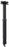 Wolf Tooth Components Resolve Dropper Post, 31.6x125mm - Black