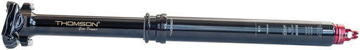 Thomson Covert Elite Dropper Seatpost - 27.2, 125mm, Black, Internal
