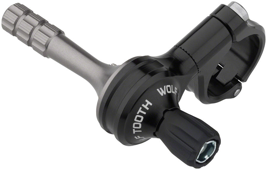 Wolf Tooth Components ReMote 360 Dropper Post Remote - Bar Clamp