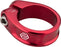 Promax FC-1 Seatpost Clamp - 31.8mm, Bolt-On, Red