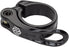Promax QR-1 Seatpost Clamp - 31.8mm, QR, Black