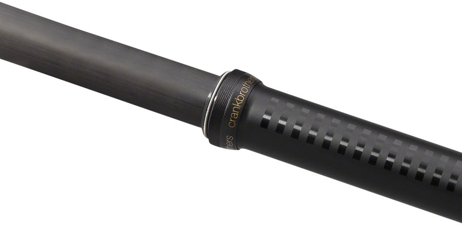 Crank Brothers Highline 11 Dropper Post, (150) 31.6 x 467mm - Black