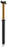 Fox Shox Transfer Factory Dropper, 34.9, 150mm, Black 925-01-347