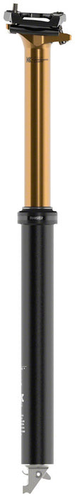 Fox Shox Transfer Factory Dropper, 30.9, 150mm, Black 925-01-329