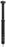 Fox Shox Transfer Performance Elite Dropper, 31.6, 180mm, Black 925-01-338