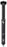 Wolf Tooth Resolve Dropper Seatpost - 31.6, 125mm Travel, Black, Rev 2
