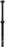 RockShox Reverb AXS Seatpost (B2) 175mm, No Remote, 34.9mm 00.6818.070.015