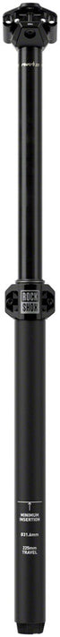 RockShox Reverb AXS Seatpost (B2) 225mm, No Remote, 31.6mm 00.6818.070.011