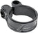 Wolf Tooth MK0 Seatpost Clamp - 31.8mm, Bolt-On, Shadow Gray
