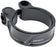 Wolf Tooth MK0 Seatpost Clamp - 34.9mm, Bolt-On, Shadow Gray