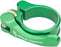 Wolf Tooth Components Quick Release Seatpost Clamp - 31.8mm, Green