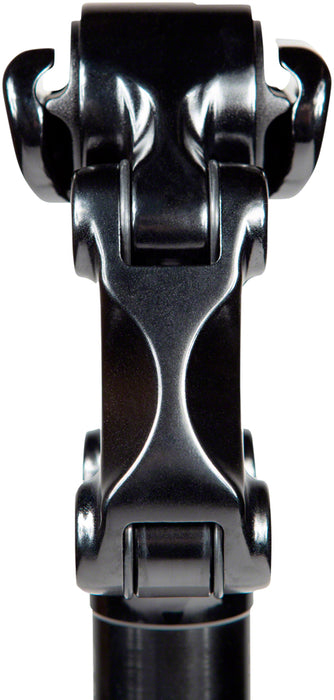 Cane Creek G4 Thudbuster-LT Seatpost, 30.9 x 420mm, SS Clamp