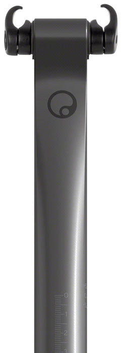 Ergon CF Allroad Pro Carbon Flip Head Kit for Carbon Rails