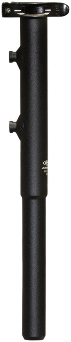 AnswerBMX Seatpost Extender, 27.2x407mm - Black