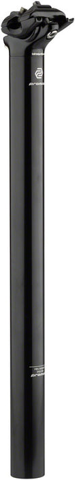 Promax SP-1 Seatpost - 26.8 x 400mm, Black