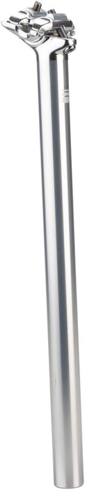 Promax SP-1 Seatpost - 30.9 x 400mm, Silver