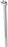 Promax SP-1 Seatpost - 30.9 x 400mm, Silver