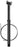 Crankbrothers Highline 3 Dropper Seatpost - 34.9, 150mm, Black