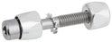 MSW Seatpost Binder Bolt - Silver, Steel/Alloy