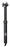 KS LEV Integra Dropper Seatpost - 31.6mm, 175mm, Black