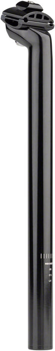 MSW Seatpost - 31.6 x 350mm, Black