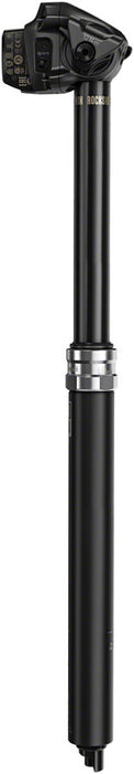 RockShox Reverb AXS Dropper Seatpost - 30.9mm, 125mm, Black, A2