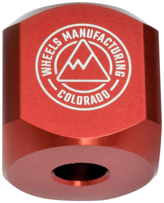 Wheels Mfg Adjustable Press Stop