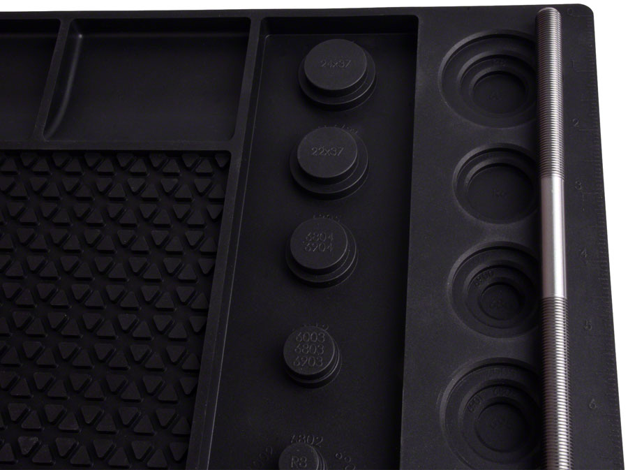 Wheels Mfg Ultimate Benchtop Mat