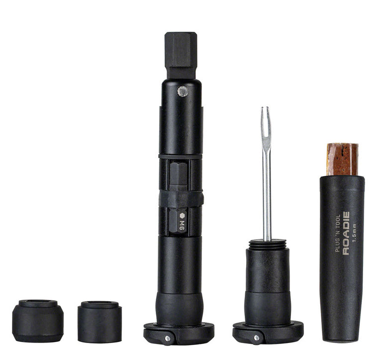 Topeak Plug'n Tool Road, 5 Functions