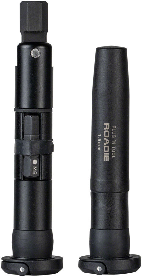 Topeak Plug'n Tool Road, 5 Functions