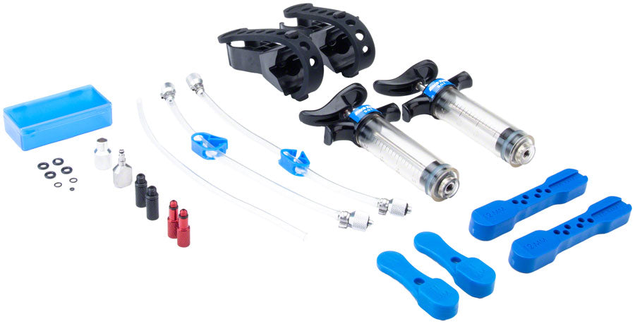 Park Tool Hydraulic Brake Bleed Kit, DOT - BKD-1.2