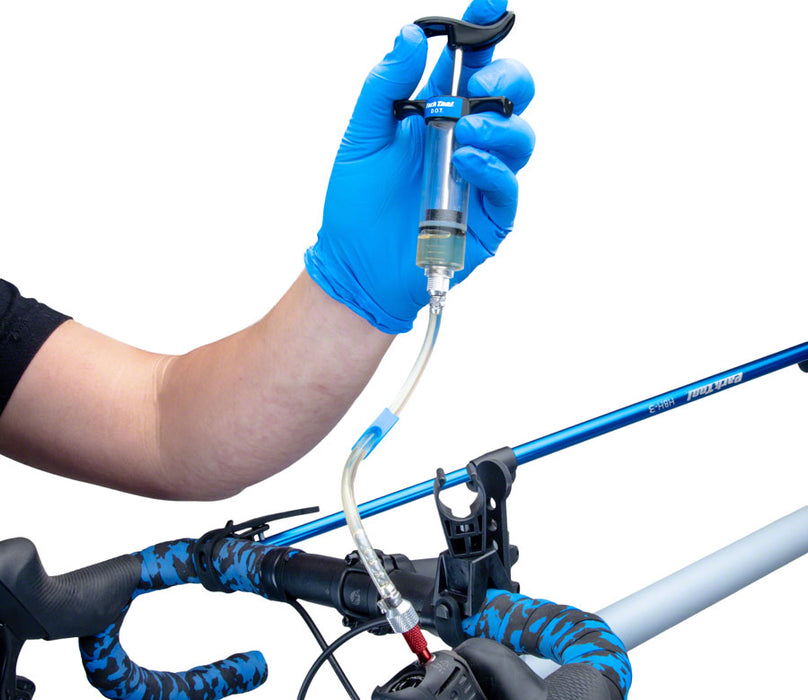 Park Tool Hydraulic Brake Bleed Kit, DOT - BKD-1.2