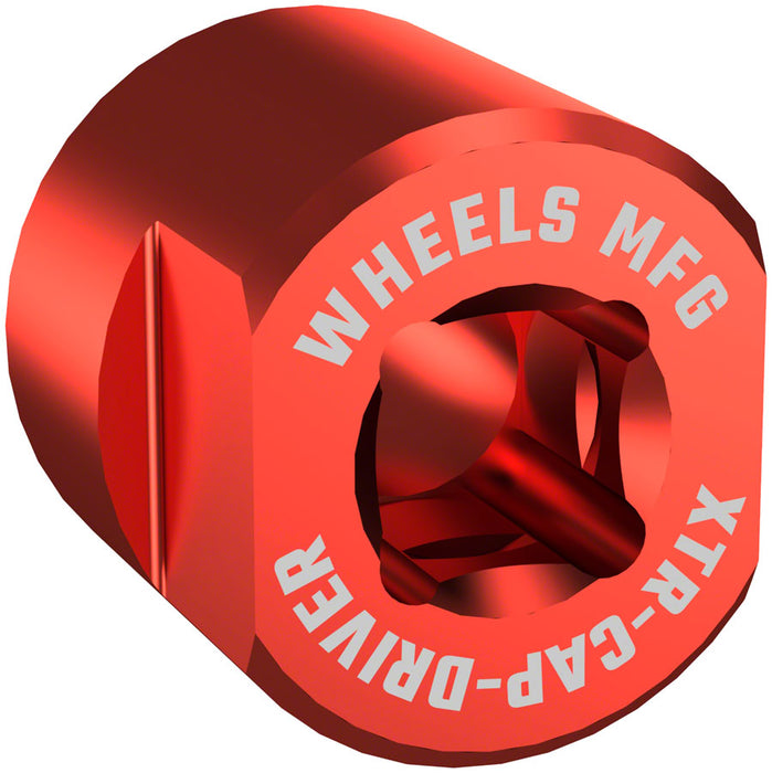 Wheels Mfg XTR Cap Driver Tool