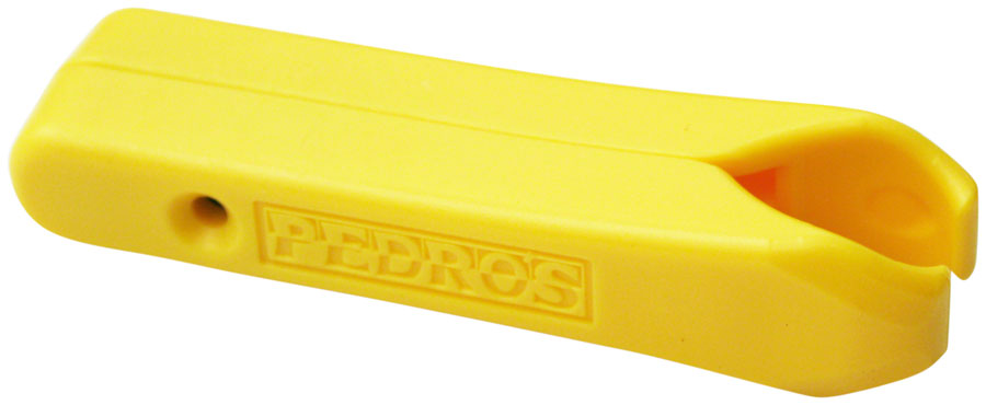 Pedro's Micro Lever Tire Levers, Yellow Pair