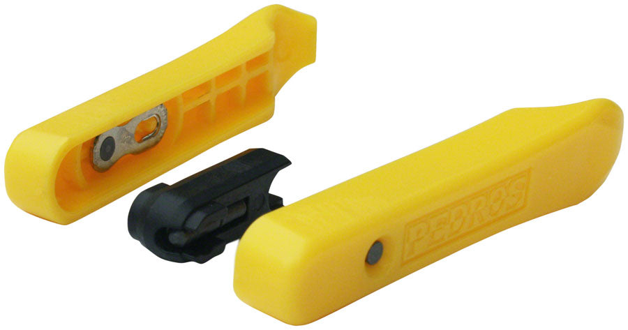 Pedro's Micro Lever Tire Levers, Yellow Pair