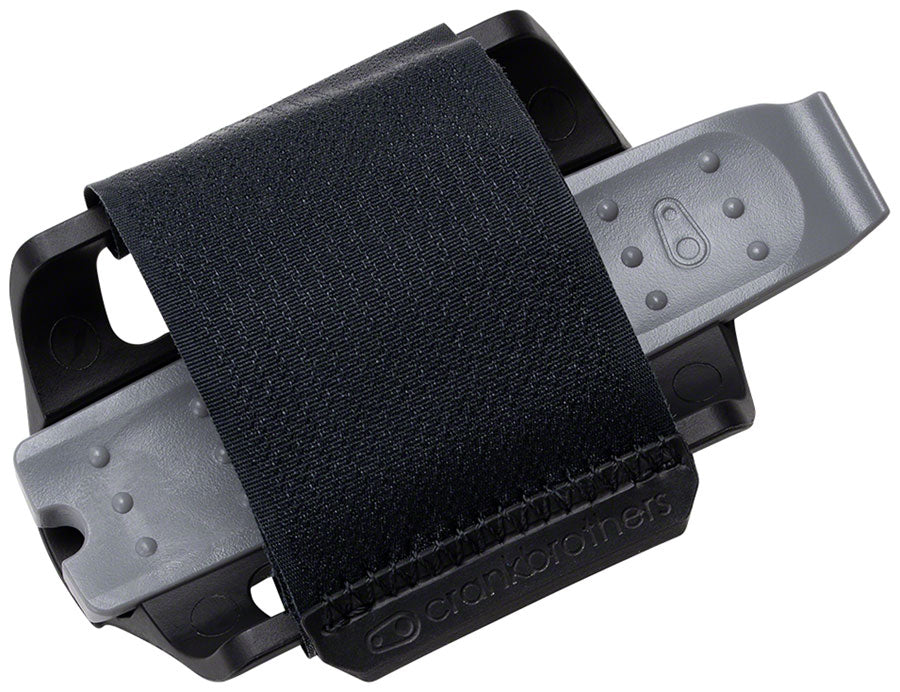 Crankbrothers S.O.S TS2 Tube Stash, Black