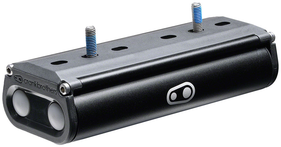 Crankbrothers S.O.S TT17 Twin Tube Tool Kit, Black