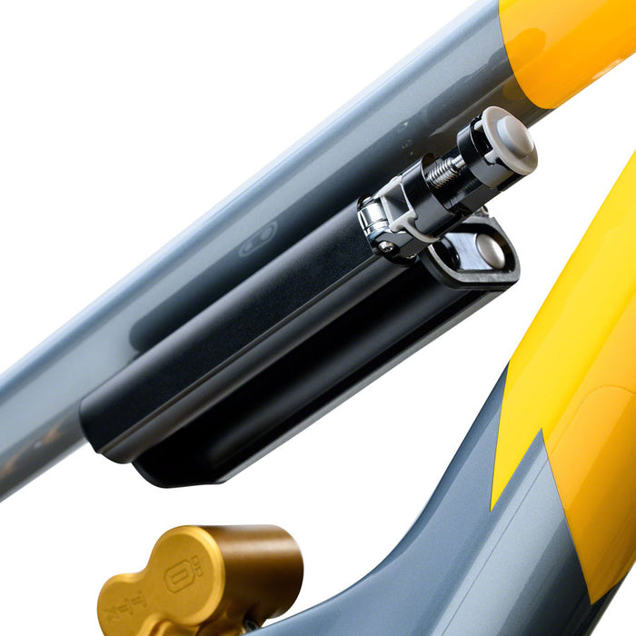 Crankbrothers S.O.S TT17 Twin Tube Tool Kit, Black