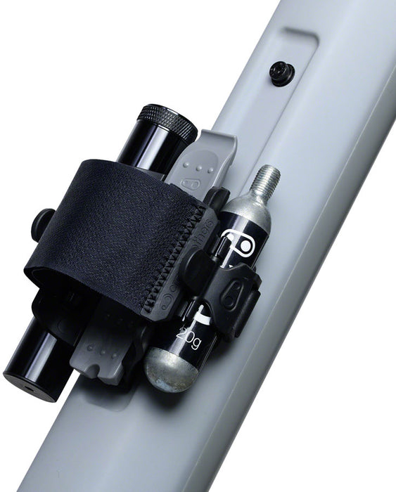 Crankbrothers S.O.S TS18 Tube Stash Tool Kit, Black