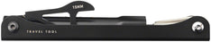 Odyssey Travel Tool 7-in 1 Black